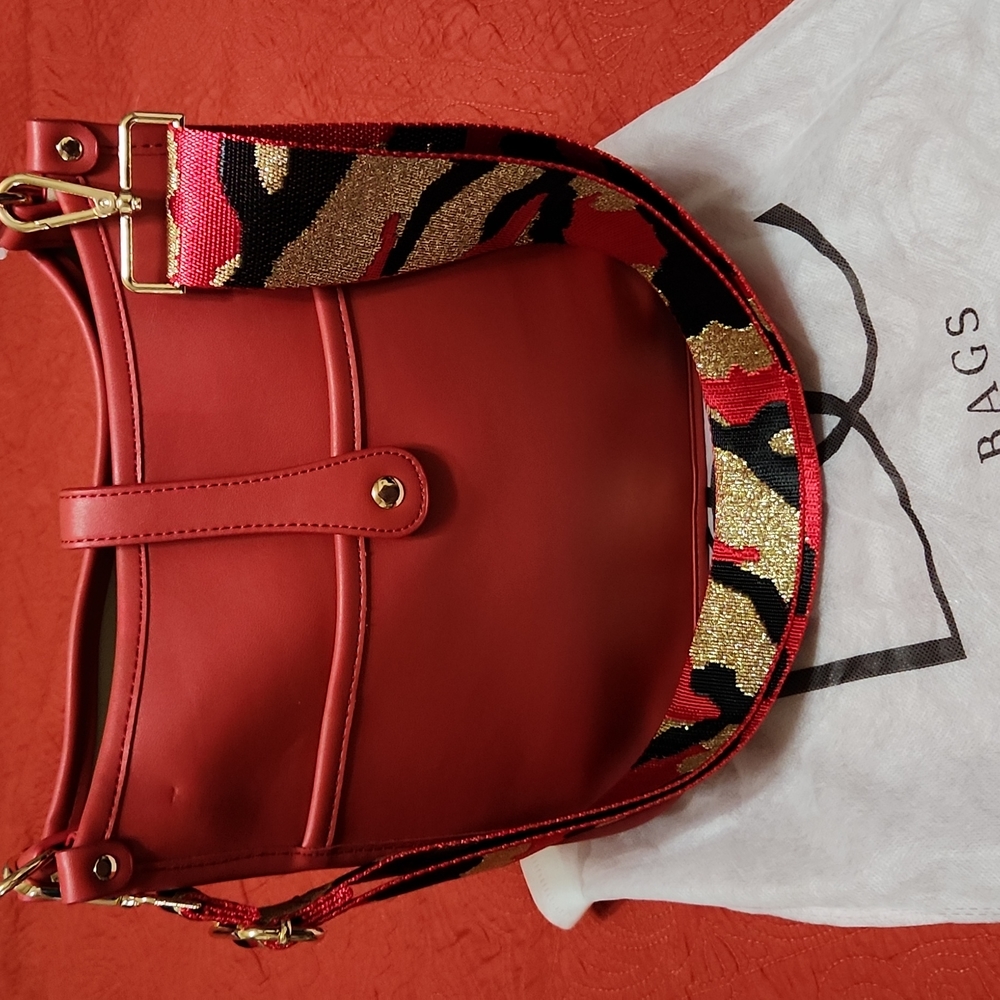 Messenger Handbag